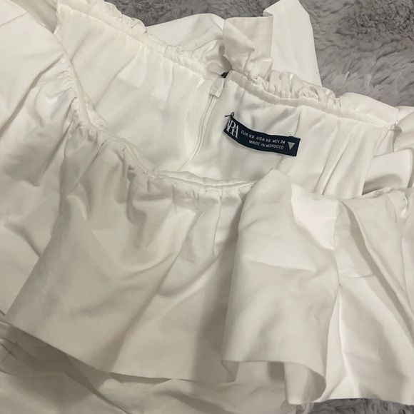 Zara dress white - Picture 4 of 6